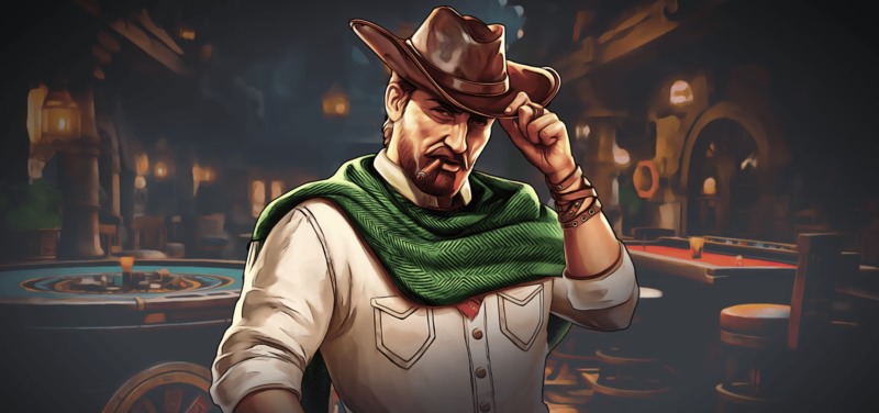 Welcome package Up to 2.500 € in 3 bonuses + 300 Free Spins