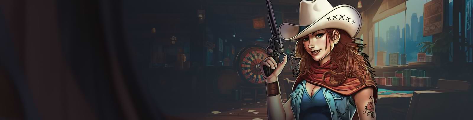 Gold Saloon Winter Run